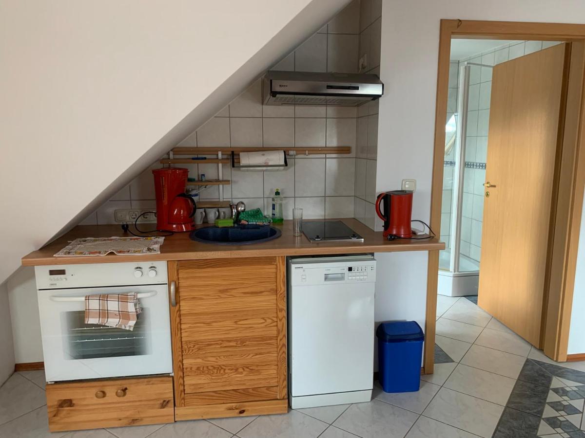 Ferienwohnung Sophie Berlin Luaran gambar